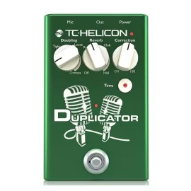 TC Helicon VoiceTone R1 Напольная вокальная педаль купить в Москве
